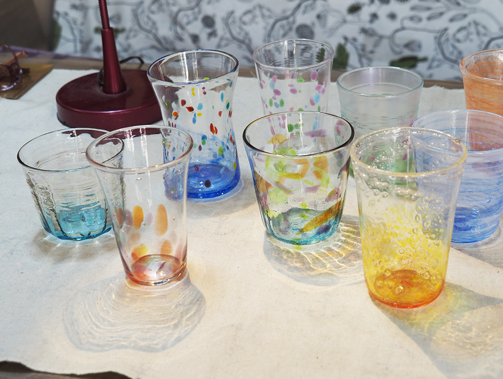 夫婦の手作りが溢れる 熊谷ガラス工房 Canari で本格的な吹きガラス体験の思い出を 取材deさいたま